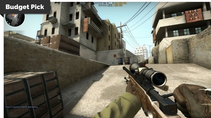 Best online first person shooter game for mac download